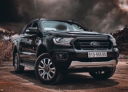 Chào bán hơn 3 tỷ đồng vì đeo biển ngũ quý 5, Ford Ranger ODO 100km vẫn miệt mài tìm chủ nhân mới