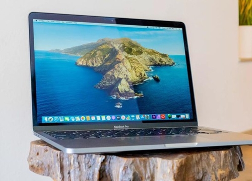 Chiếc MacBook sắp có trang bị chưa từng có