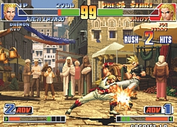 Còn nhớ 10 tựa game Neo Geo này, bạn đã già