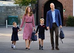 Cuộc sống của gia đình William - Kate trong thời gian cách ly phòng COVID-19