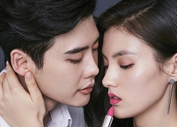 Dân tình &#8220;mất máu&#8221; vì bộ ảnh tạp chí Lee Jong Suk sát ràn rạt, cực tình bên nữ phụ đang hot của &#8220;Quân Vương Bất Diệt&#8221;