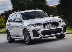 Đánh giá BMW X7 M50i 2020 &#8211; chiếc SUV mạnh mẽ nhất của BMW