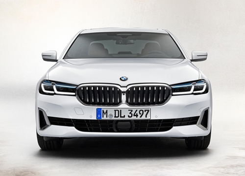 Đánh giá nhanh BMW 5-Series 2021 vừa ra mắt