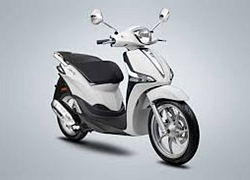 Đánh giá Piaggio Liberty 50, giá 39,9 triệu đồng tại Việt Nam