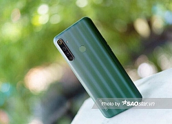 Đánh giá pin Realme 6i: Dung lượng 5000 mAh và sạc nhanh sẽ làm được gì?