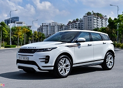 Đánh giá Range Rover Evoque - giá cao, thiết kế đẹp và nhiều công nghệ