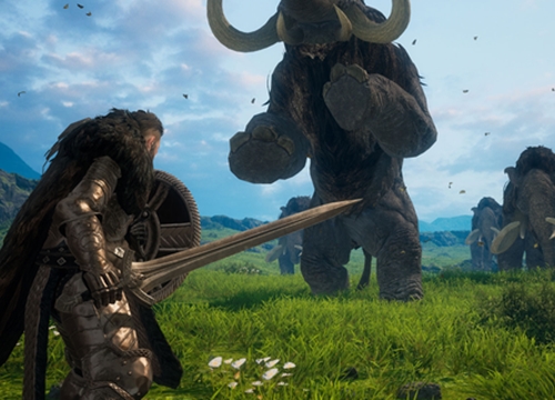 Đẹp ngây ngất với ODIN: Valhalla Rising, MMORPG Mobile hiếm hoi được xây dựng trên Unreal Engine 4