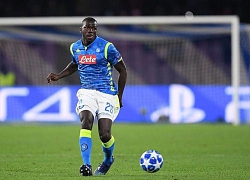 Đích thân HLV Klopp ra tay vụ trung vệ Kalidou Koulibaly