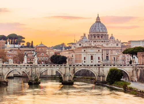 Italy - điểm đến thú vị, mê hoặc du khách