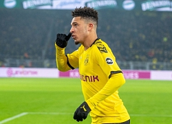 Đồng đội ở Dortmund tiết lộ tương lai Jadon Sancho