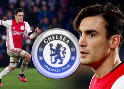 Đồng hương của Messi có thể đầu quân cho Chelsea