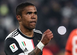 Được MU và Spurs quan tâm, Douglas Costa liệu có rời Juventus?