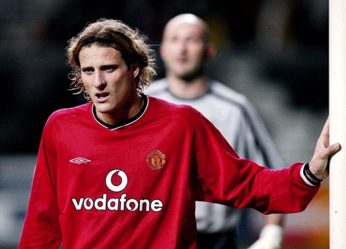 Forlan dẫn đầu danh sách những tiền đạo lụn bại ở Premier League