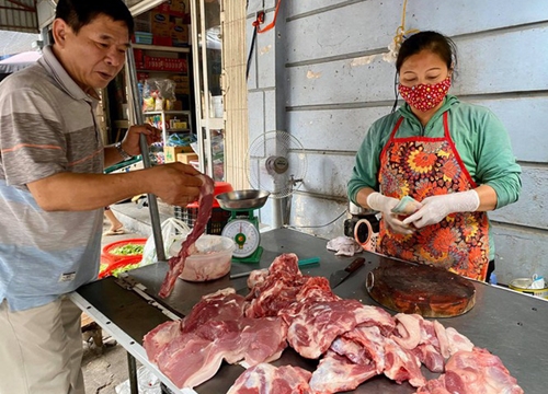 Giá lợn hơi lập đỉnh mới, lợn thành phẩm đắt chưa từng có