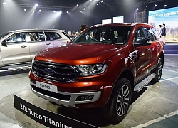 Giá xe Ford Everest 2020 lăn bánh mới nhất T5/2020