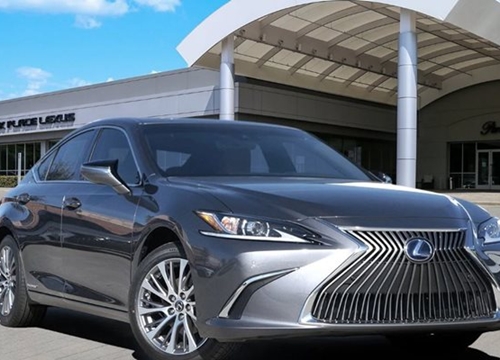 Giá xe Lexus 2020 mới nhất tháng 5 đầy đủ tất cả các dòng xe