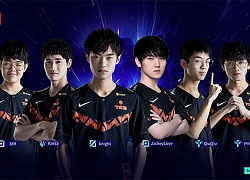 Hạ gục đương kim vô địch LCK T1, Top Esports cùng Funplus PhoeniX dắt tay vào vòng trong của Mid Season Cup 2020