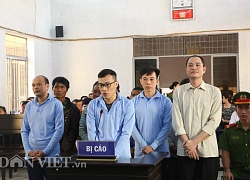 Hàng loạt cán bộ hầu tòa vì rút ruột dự án