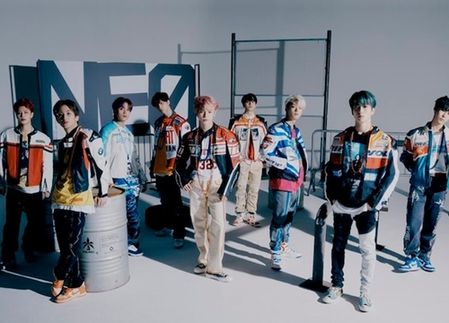 Hết 'đi đường quyền' trong MV, NCT 127 tiếp tục gây sốt với clip vũ đạo của ca khúc Punch