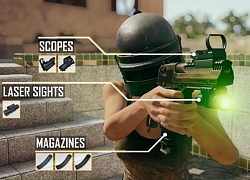 Hiểu rõ về Desert Eagle &#8211; Khẩu súng lục được &#8220;thèm muốn&#8221; nhất trong PUBG Mobile