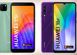 Huawei trình làng smartphone tầm trung Y6p và máy tính bảng MatePad T8 mới