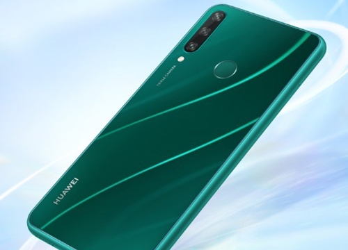 Huawei Y6p lên kệ tại Việt nam giá chỉ 3,49 triệu