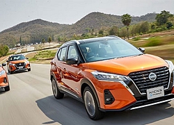 Hyundai Kona, Honda HR-V, Ford EcoSport sắp có thêm đối 'siêu ngầu' giá rẻ từ Nissan