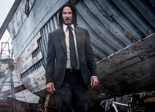 'John Wick 4' vay mượn nhiều cảnh hành động từ phần trước