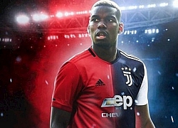 Juventus quyết định từ bỏ thương vụ chiêu mộ Pogba