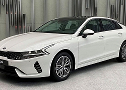 KIA Optima chính thức đổi tên thành K5, thêm hệ dẫn động AWD tại Bắc Mỹ