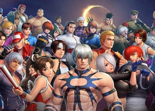 KOF AllStar - Quyền Vương Chiến: Siêu phẩm Bom tấn của Nhật Bản sắp cập bến Việt Nam