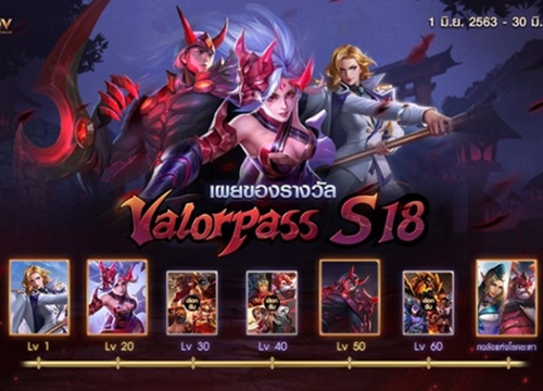 Liên Quân Mobile: Bỏ 100 nghìn nhận về 3 tướng, 4 skin nhưng game thủ vẫn bất mãn với phần thưởng SSM 18