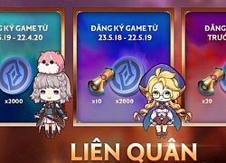 Liên Quân Mobile: Garena khiến cộng đồng sững sờ xen lẫn phẫn nộ với Event tặng Mảnh ngọc, Giấy bậc A