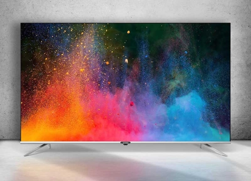 Loạt TV 4K 55 inch giá 10 triệu đồng