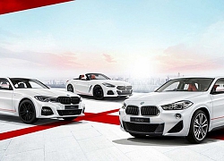 BMW X2, 3 Series, Z4 phiên bản 'Mặt Trời mọc'