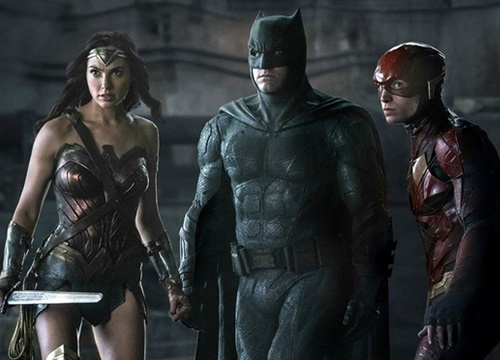 Lý giải sức nóng Justice League phiên bản "vô tiền khoáng hậu" từ Snyder