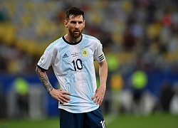 Messi: &#8216;Copa America bị hoãn khiến tôi thất vọng&#8217;