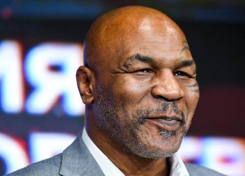 Mike Tyson bất ngờ trổ tài "bắn" rap cực đỉnh