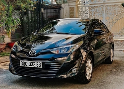 Mua Toyota Vios trúng biển ngũ quý 3, sang tên lãi ngay 1 tỷ