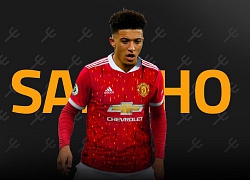 MU vay tiền ký Jadon Sancho: Coi chừng thành &#8216;bom xịt&#8217;