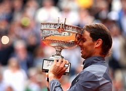 Nadal làm vua Roland Garros, vẫn mơ có người phá kỷ lục 12 lần vô địch