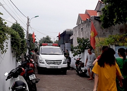 Nam thanh niên tử vong tại phòng trọ