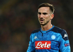 Napoli có câu trả lời cho Real và Barca vụ Fabian Ruiz