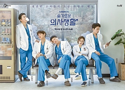 Netizen Hàn phát cuồng vì tập cuối "Hospital Playlist": Khen Jo Jung Suk ngọt ngào nhưng trái tim dành trọn cho anh "cha xứ"