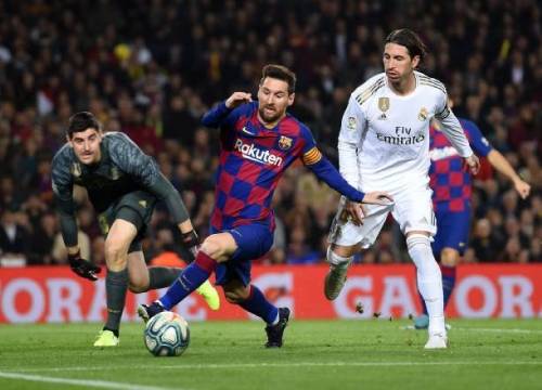 Nghẹt thở đua vô địch La Liga hậu Covid-19: Barca hay Real đang nhỉnh hơn?