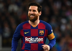 Người cũ Barca tin Messi có thể sắm vai Xavi trong tương lai