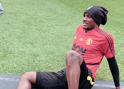 Người đại diện của Ighalo báo tin vui cho Man Utd