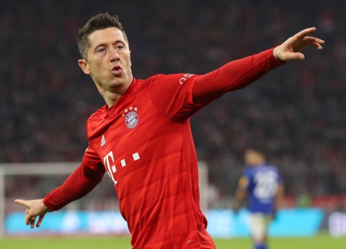 Nhận định bóng đá Bayern Dusseldorf: Lewandowski săn kỷ lục của "Vua dội bom"