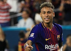 Nửa tỷ USD không giúp Barca thay nổi Neymar