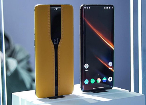 OnePlus và McLaren chấm dứt quan hệ hợp tác